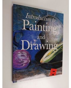 Kirjailijan John Henn käytetty kirja Introduction to Painting and Drawing