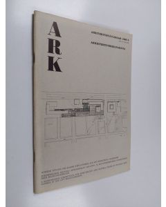 käytetty teos ARK : Arkkitehtuurikilpailuja 2/1966 : Pohjoismainen kilpailu Ahvenanmaan hallinto- ja kulttuurikeskuksen suunnittelemiseksi Maarianhaminaan