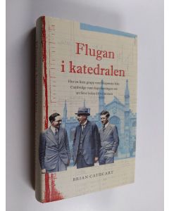 Kirjailijan Brian Cathcart käytetty kirja Flugan i katedralen