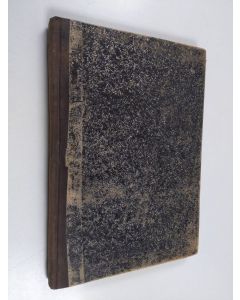 käytetty kirja Nuorten airut 1911 (nrot 2-11) ; Aikain Wartija 8/1913