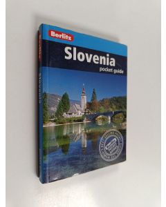 Kirjailijan Roger Williams & Bill Hemsley ym. käytetty kirja Slovenia Berlitz Pocket Guide
