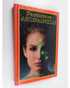 Kirjailijan Julian Kenyon käytetty kirja Parantava akupainelu