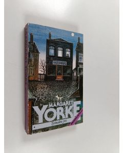 Kirjailijan Margaret Yorke käytetty kirja Tystnadens pris