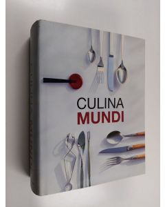 Kirjailijan Fabien Bellahsen & Daniel Rouche käytetty kirja Culina Mundi