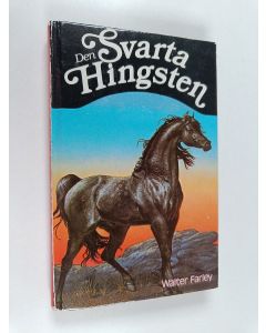 Kirjailijan Walter Farley käytetty kirja Den svarta hingsten