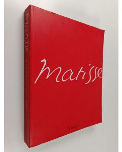 käytetty kirja Matisse : La révélation m'est venue de l'Orient