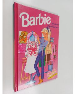 käytetty kirja Barbie : mysteeri muotitalossa