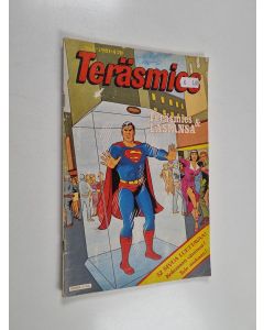 käytetty teos Teräsmies 2/1981