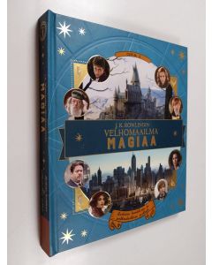 Kirjailijan Jody Revenson käytetty kirja Magiaa Osa 1 : Huikeita henkilöitä ja poikkeuksellisia paikkoja