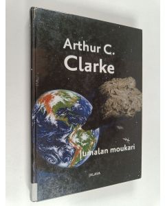 Kirjailijan Arthur C. Clarke käytetty kirja Jumalan moukari