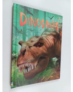 Kirjailijan Stephanie Turnbull käytetty kirja Dinosaurs