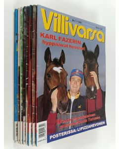 käytetty teos Villivarsa 1-8/1993