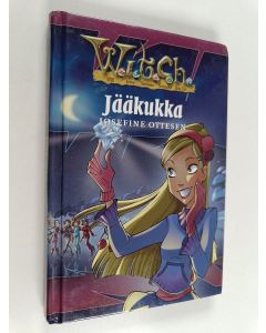 Kirjailijan Josefine Ottesen käytetty kirja Jääkukka