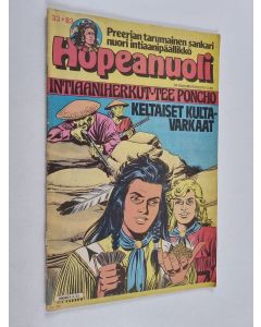käytetty teos Hopeanuoli 33/1983