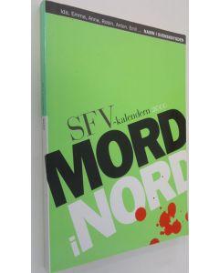 käytetty kirja SFV-kalendern 2000 : mord i nord