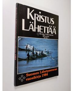 Tekijän Henrik Smedjebacka  käytetty kirja Suomen lähetysseuran vuosikirja 1984 : Kristus lähettää