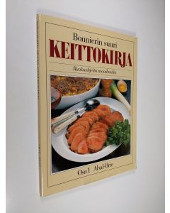käytetty kirja Bonnierin suuri keittokirja : ruokaohjeita maailmalta 1,  Abal-Brie