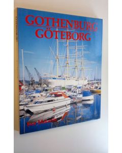Kirjailijan Ivor Matanle käytetty kirja Gothenburg - Göteborg
