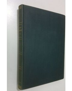 käytetty kirja Hengellinen kuukauslehti : Vuosikerrat 1908, 1915 ja 1917 yhteen sidottuina