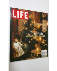käytetty kirja LIFE : Christmas Around the World