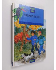 Kirjailijan Laila Kohonen käytetty kirja Sankarimitali