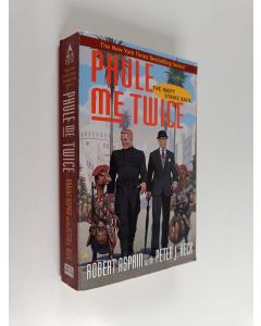 Kirjailijan Robert Asprin & Peter J. Heck käytetty kirja Phule Me Twice