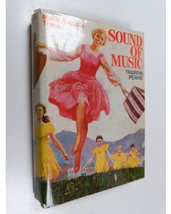 Kirjailijan Maria Augusta Trapp käytetty kirja Trappin perhe - Sound of music