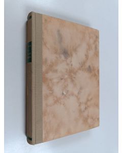 Kirjailijan Signe Toksvig käytetty kirja Satukuningas H.C. Andersen