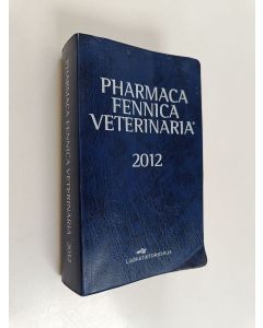käytetty kirja Pharmaca Fennica veterinaria 2012