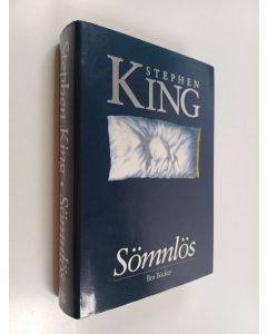 Kirjailijan Stephen King käytetty kirja Sömnlös