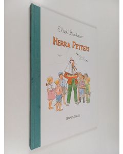 Kirjailijan Elsa Beskow käytetty kirja Herra Petteri