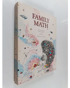 Kirjailijan Jean Kerr Stenmark käytetty kirja Family math