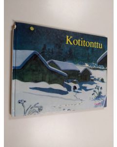 Kirjailijan Viktor Rydberg & Harald Wiberg käytetty kirja Kotitonttu