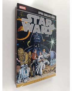 käytetty kirja Star Wars Legends Epic Collection : The Newspaper Strips Vol. 1