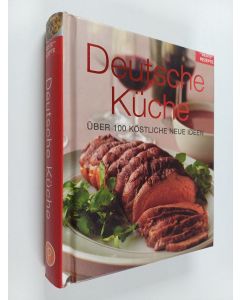 Kirjailijan Sabine Schniffner käytetty kirja Deutsche Küche - Über 100 köstliche neue Ideen