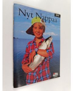 käytetty teos Nyt nappaa 1991