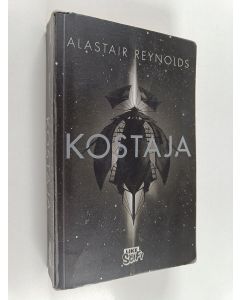 Kirjailijan Alastair Reynolds käytetty kirja Kostaja