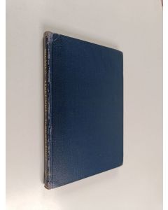 Kirjailijan Arne Broberg käytetty kirja Tärkeimmät turkiseläimet ja niiden hoito