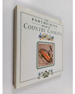 käytetty kirja The Portmeirion Book of Country Cooking