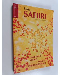 käytetty kirja Uusi safiiri 1/2009