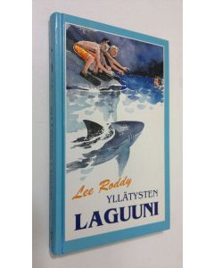 Kirjailijan Lee Roddy käytetty kirja Yllätysten laguuni