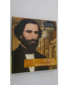 käytetty kirja Verdi - Koskettavat oopperat