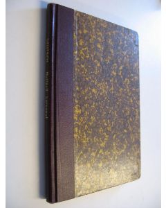 Kirjailijan Leo Deutsch käytetty kirja Neljästi karannut