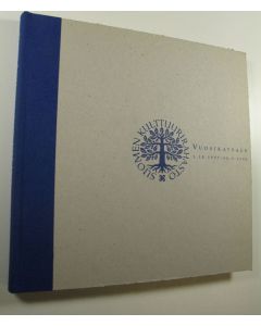 käytetty kirja Suomen Kulttuurirahaston vuosikatsaus 1997-1998