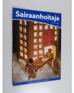 käytetty teos Sairaanhoitaja 12/2006