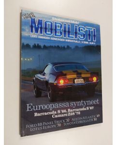 käytetty kirja Mobilisti 5/2008