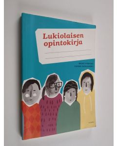 Kirjailijan Mervi Pekkari käytetty kirja Lukiolaisen opintokirja