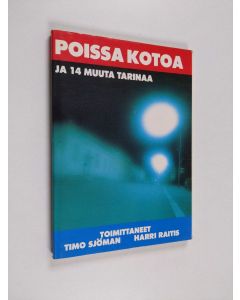 käytetty kirja Poissa kotoa ja 14 muuta tarinaa
