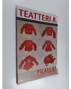 käytetty teos Teatteri 8/2000
