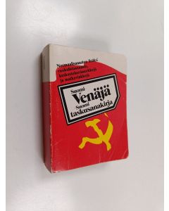 Kirjailijan Arnold Hiltunen käytetty kirja Suomi - venäjä - suomi : taskusanakirja